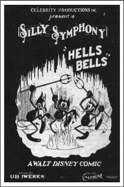 Hell's Bells animación