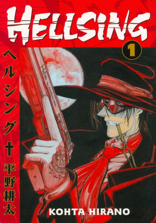 Hellsing comic