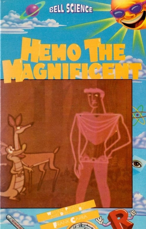 Hemo the Magnificent animación