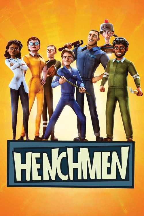 Henchmen animación