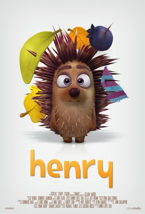 Henry animación