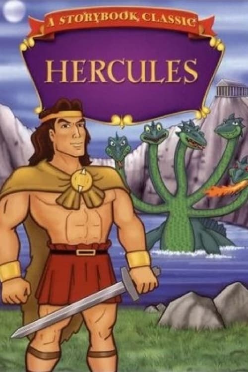 Hercules animación