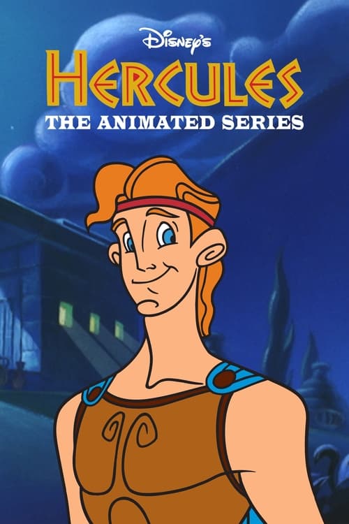 Hercules animación