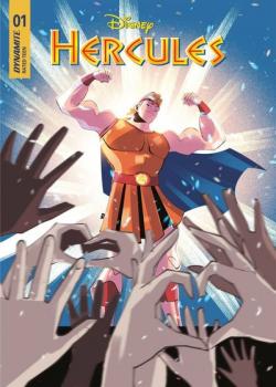 Hercules comic