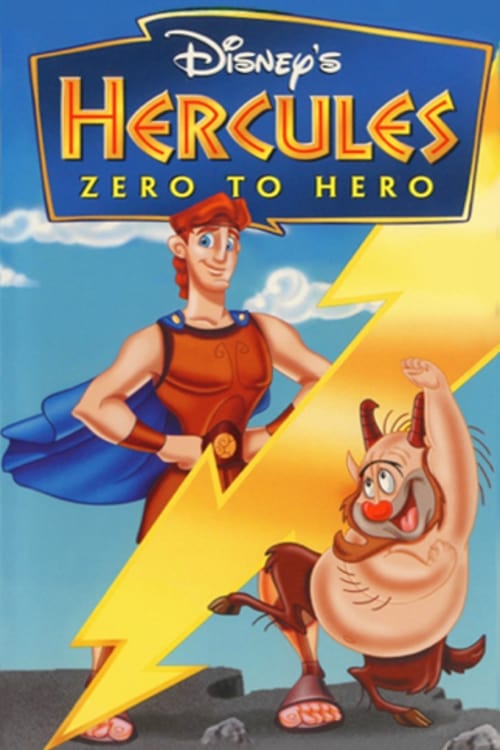 Hercules: Zero to Hero animación