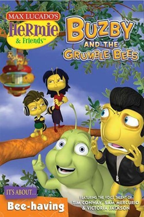 Hermie & Friends: Buzby and the Grumble Bees animación