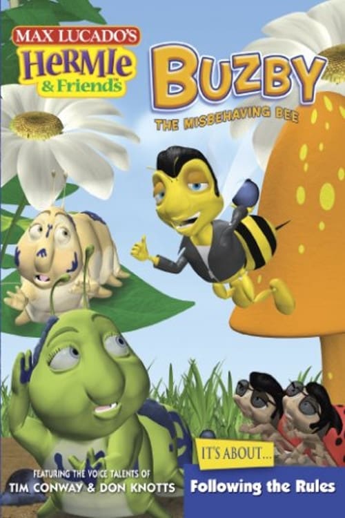 Hermie & Friends: Buzby, the Misbehaving Bee animación