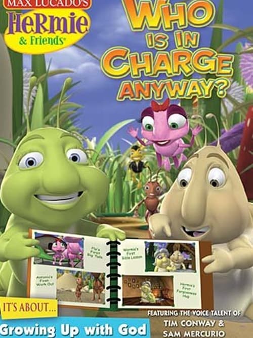 Hermie and Friends: Who's in Charge Anyway? animación