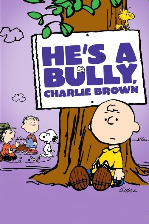 He's a Bully, Charlie Brown animación