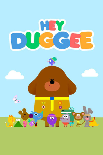 Hey Duggee animación