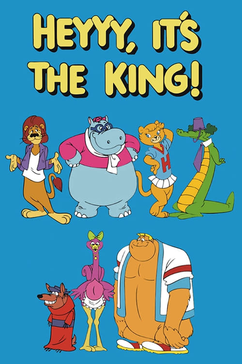 Heyyy, It's the King! animación