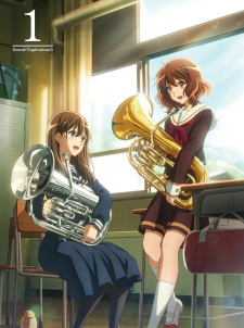 Hibike! Euphonium 3: Extra Episodes animación