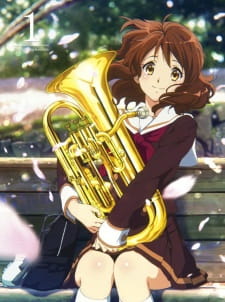 Hibike! Euphonium: Suisougaku-bu no Nichijou animación