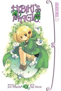 Hibiki&#039;s Magic comic