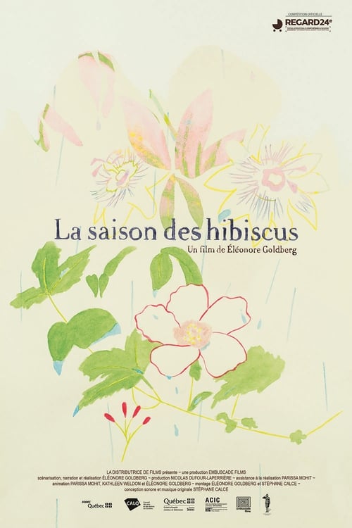 Hibiscus Season animación