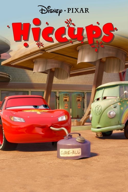 Hiccups animación