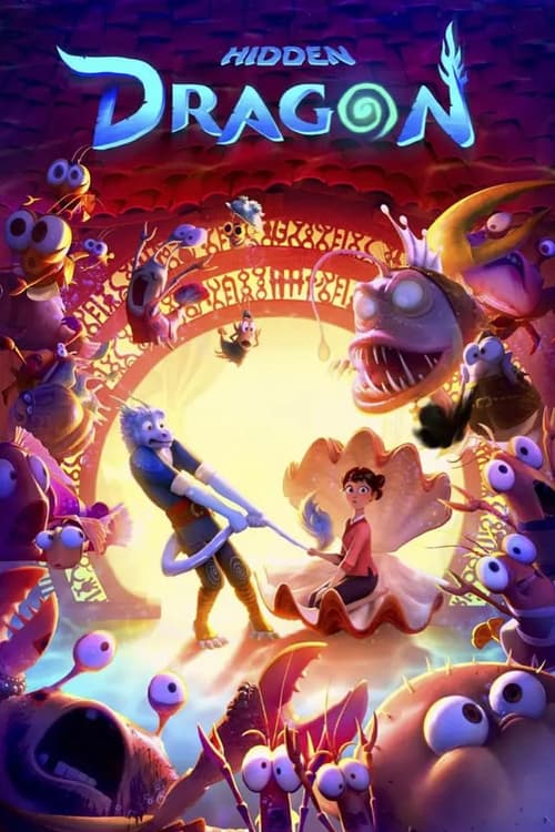 Hidden Dragon animación