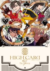 High Card -♢9 No Mercy comic