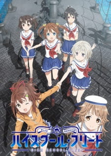 High School Fleet animación