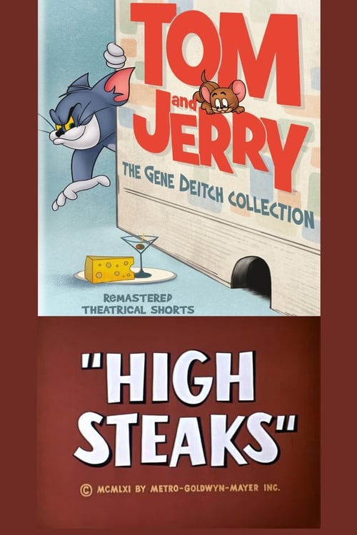 High Steaks animación