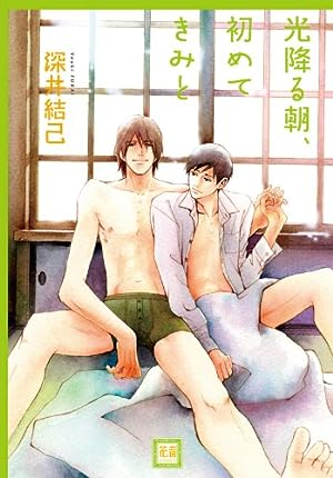 Hikari Furu Asa, Hajimete Kimi to comic