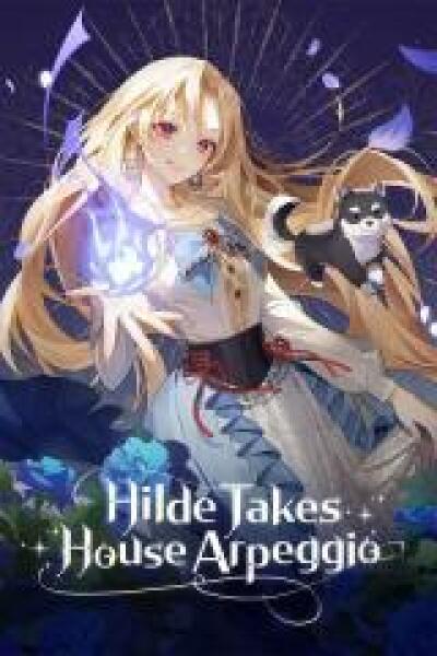 Hilde Takes House Arpeggio comic