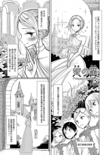 Hime no Neya comic