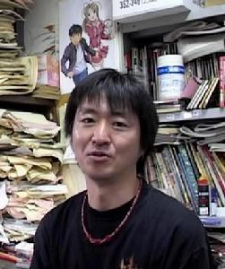 Hiroaki Gouda director de Bubblegum Crisis