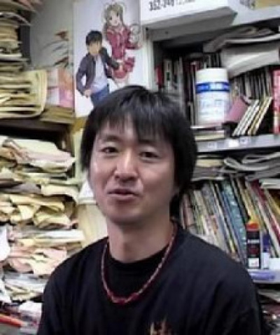 Hiroaki Gouda director de Bubblegum Crisis