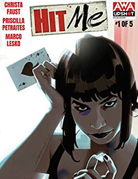 Hit Me comic