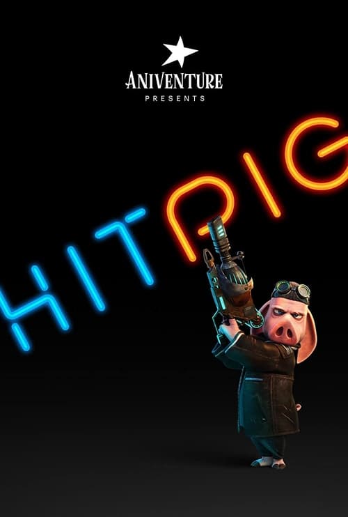 Hitpig animación