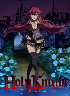 Holy Knight animación