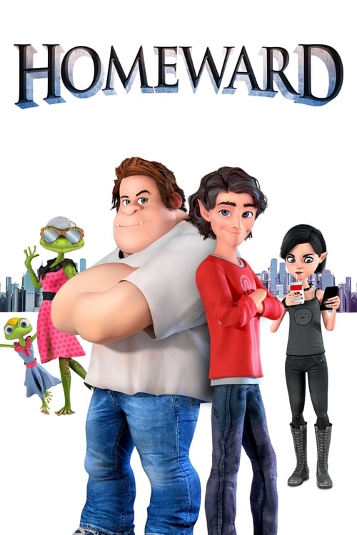 Homeward animación
