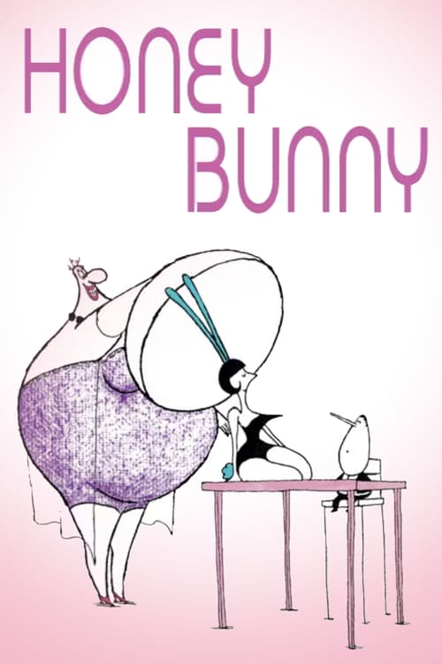 Honey Bunny animación