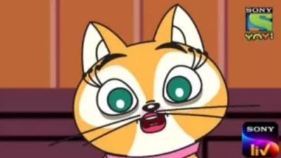 Honey Bunny Ka Jholmaal animación