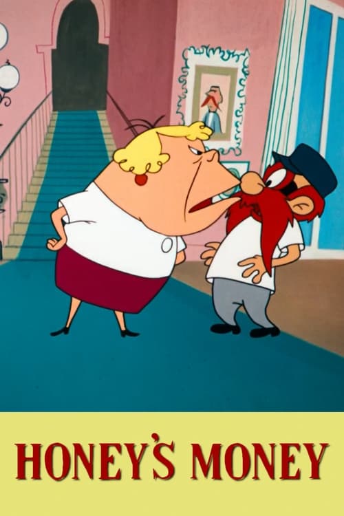 Honey's Money animación