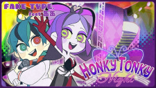 Honky Tonky Night feat. Kankan animación