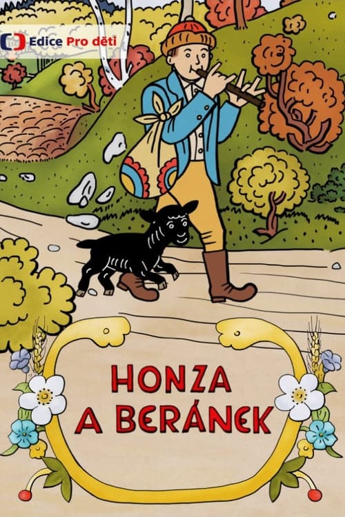 Honza a beránek animación