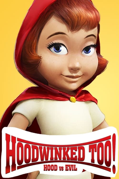 Hoodwinked Too! Hood VS. Evil animación