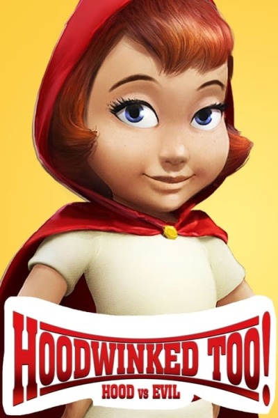 Hoodwinked Too! Hood VS. Evil animación