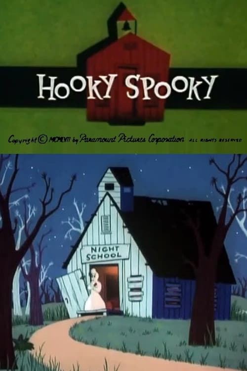 Hooky Spooky animación