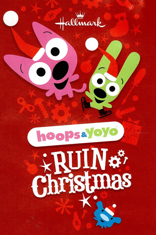 Hoops & Yoyo Ruin Christmas animación