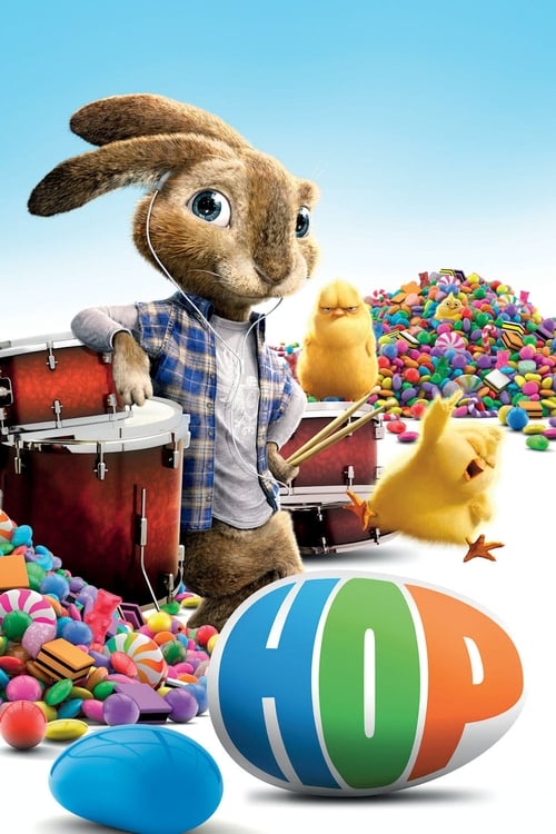 Hop animación