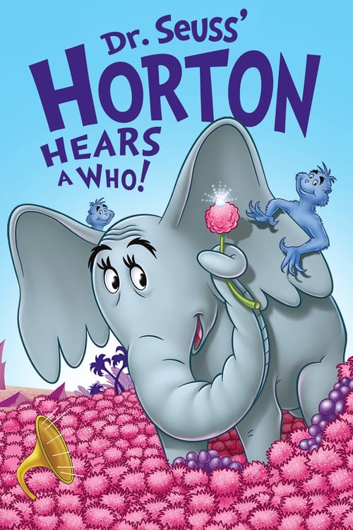 Horton Hears a Who! animación
