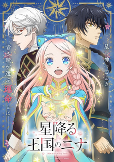 Hoshifuru Oukoku no Nina animación