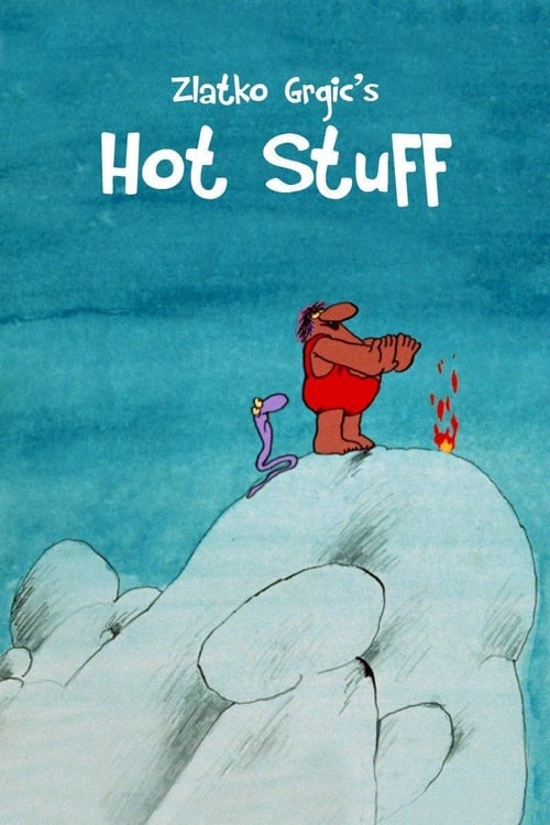 Hot Stuff animación