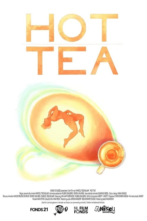 Hot Tea animación
