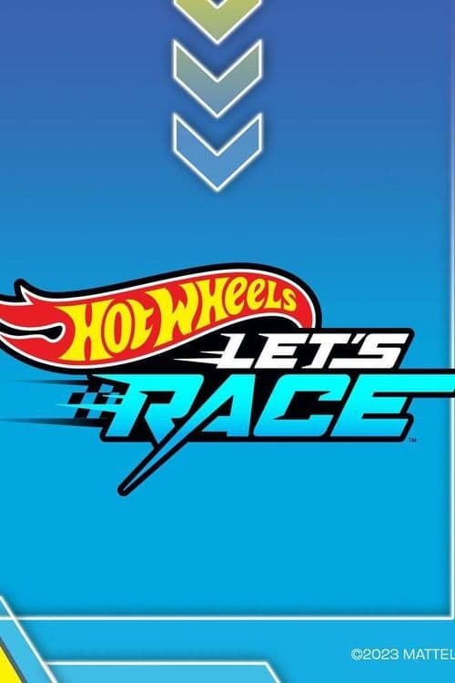 Hot Wheels Let's Race animación