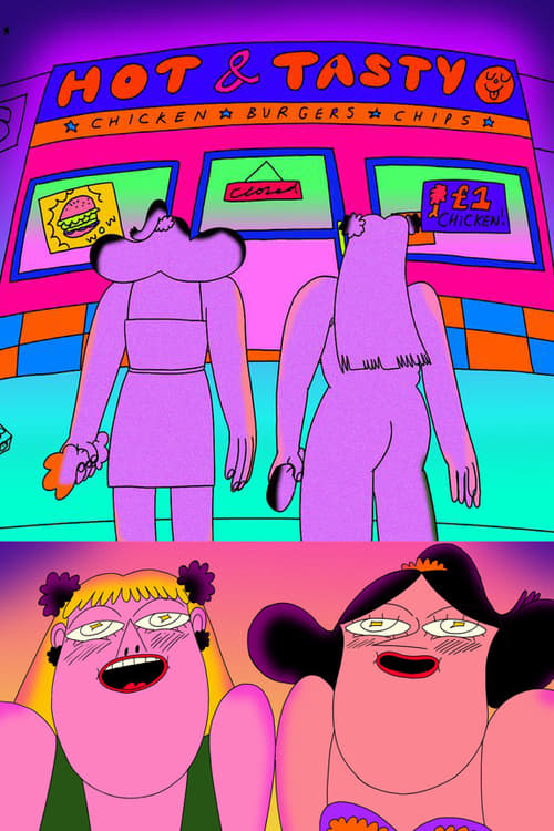 Hot and Tasty animación