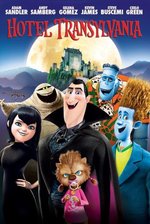 Hotel Transylvania animación